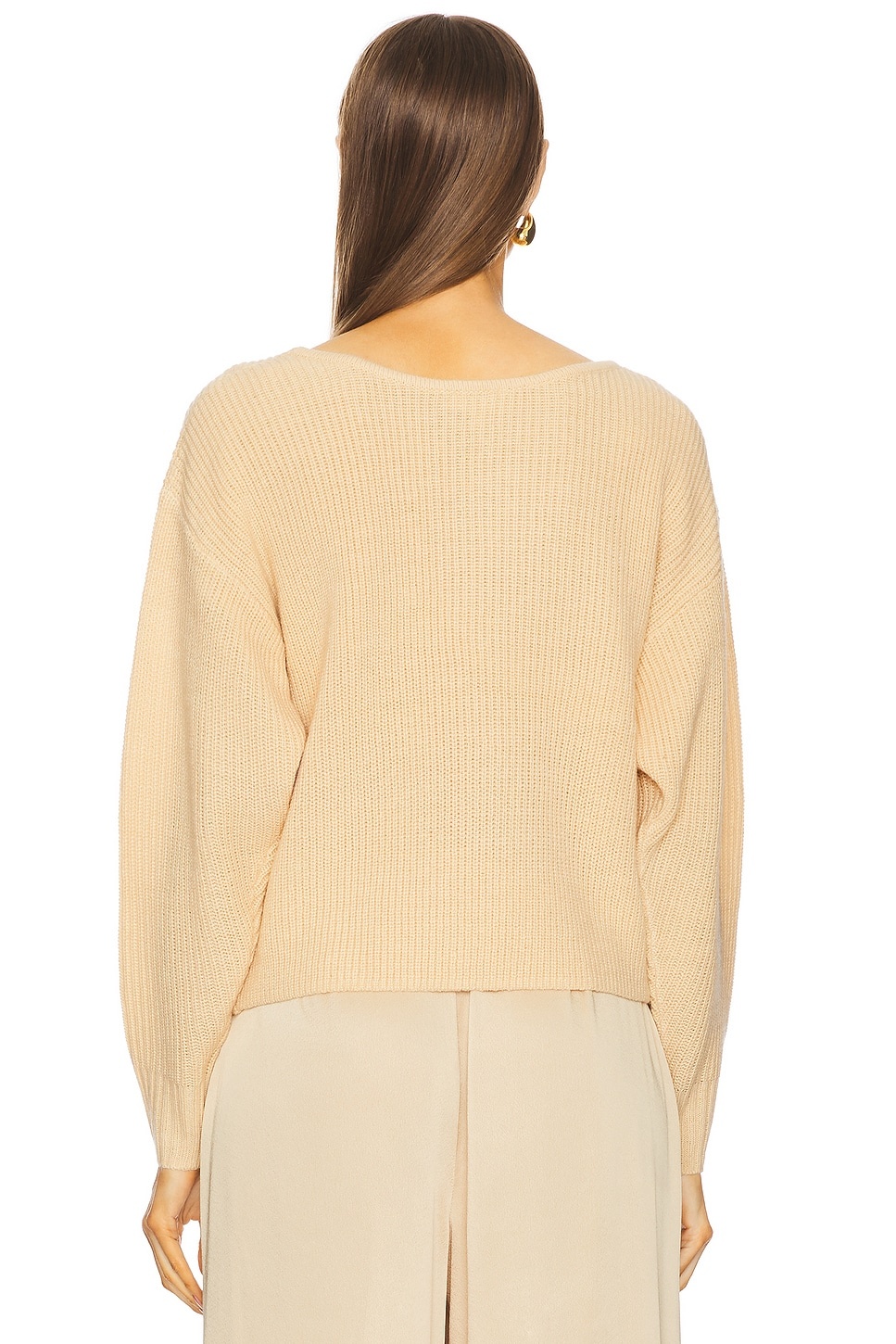 Antonella Surplus Pullover Sweater - 4