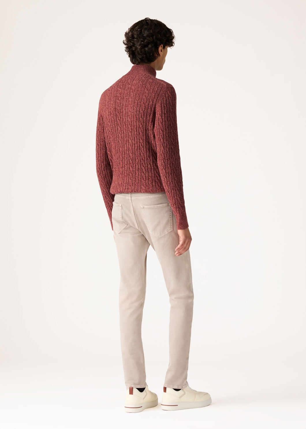 Treccia Sweater - 5