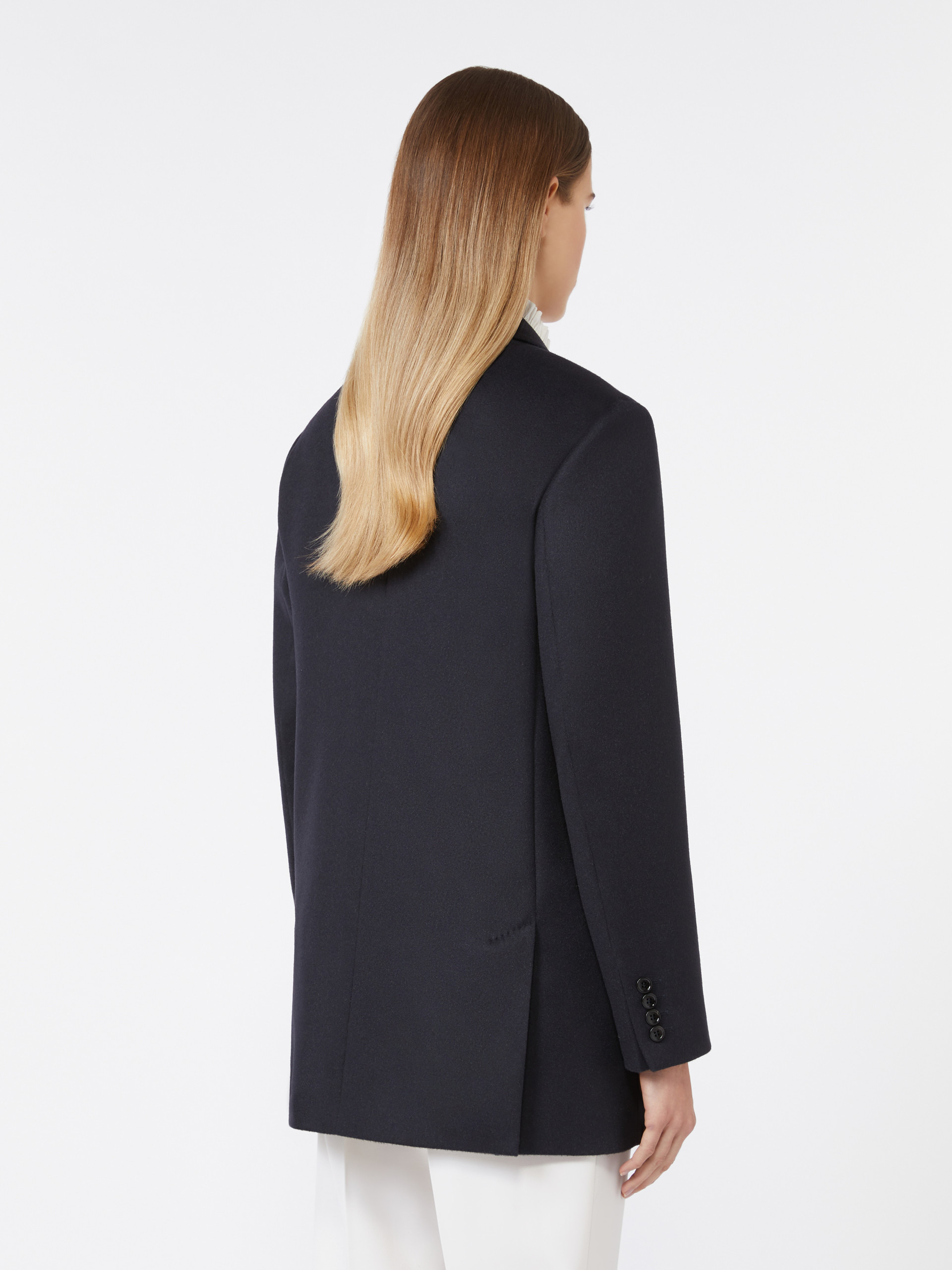 OLIMPIA Zibeline camel Olimpia Jacket - 4