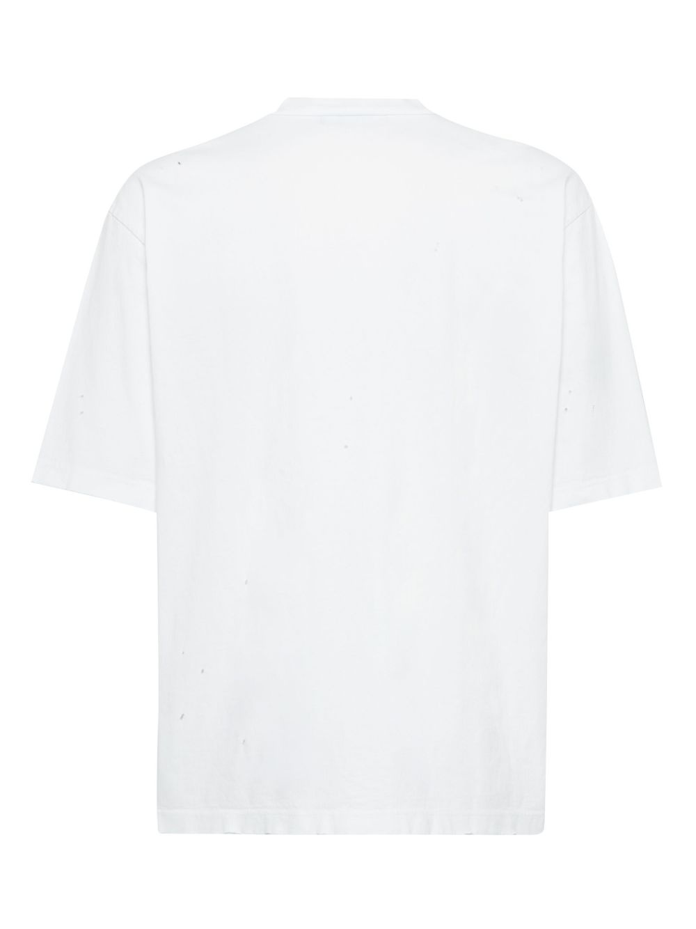 logo-print T-shirt - 2