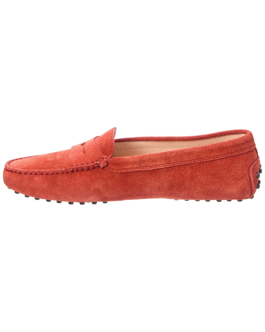 TOD’s Gommino Suede Loafer - 2
