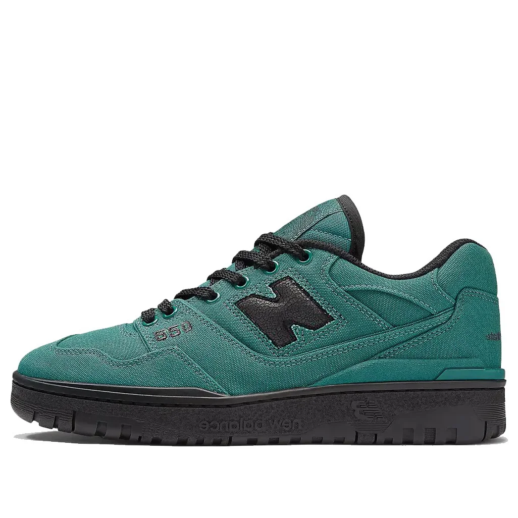 New Balance 550 'Thisisneverthat - Dark Green' BB550TH - 1