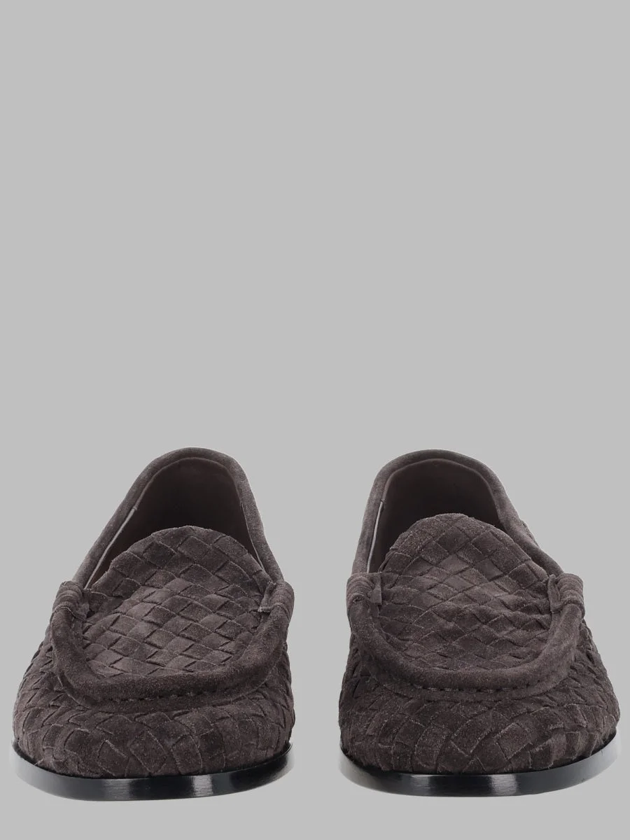Bottega Veneta Women’s Classic Loafers - 1