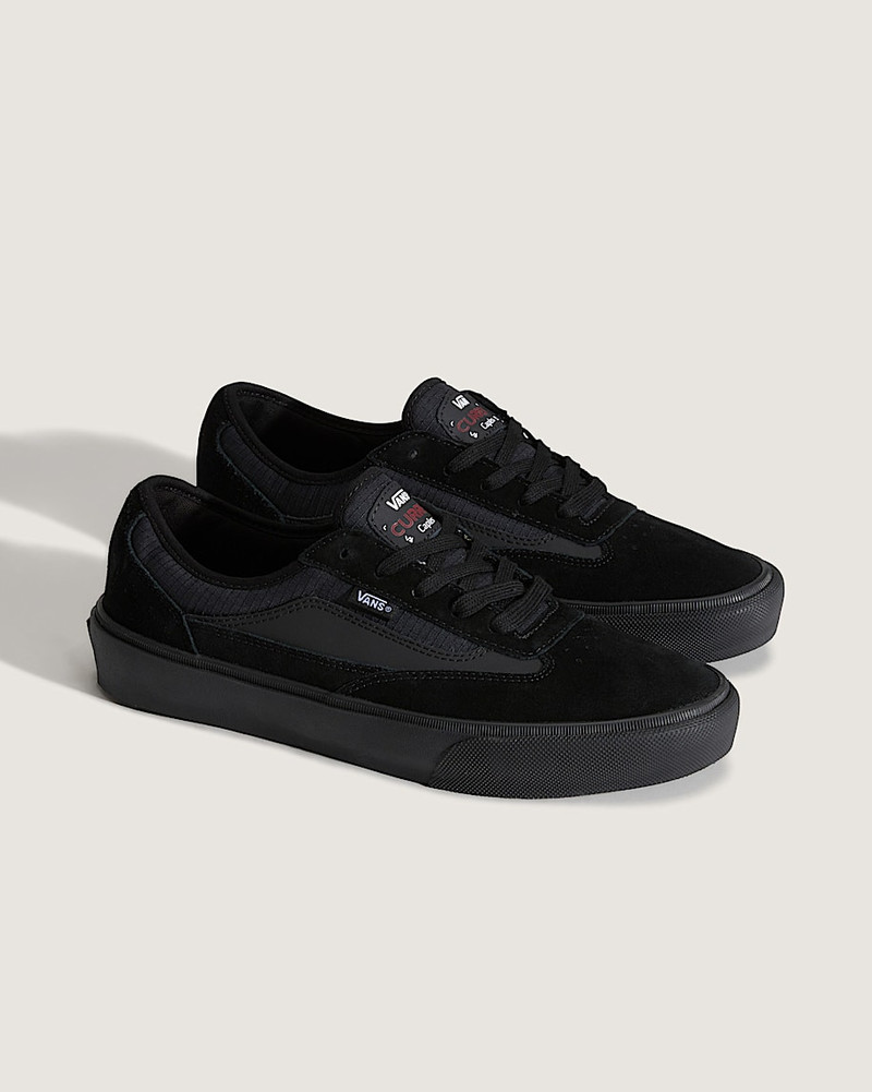 Vans Skate Curren Caples Shoe outlook