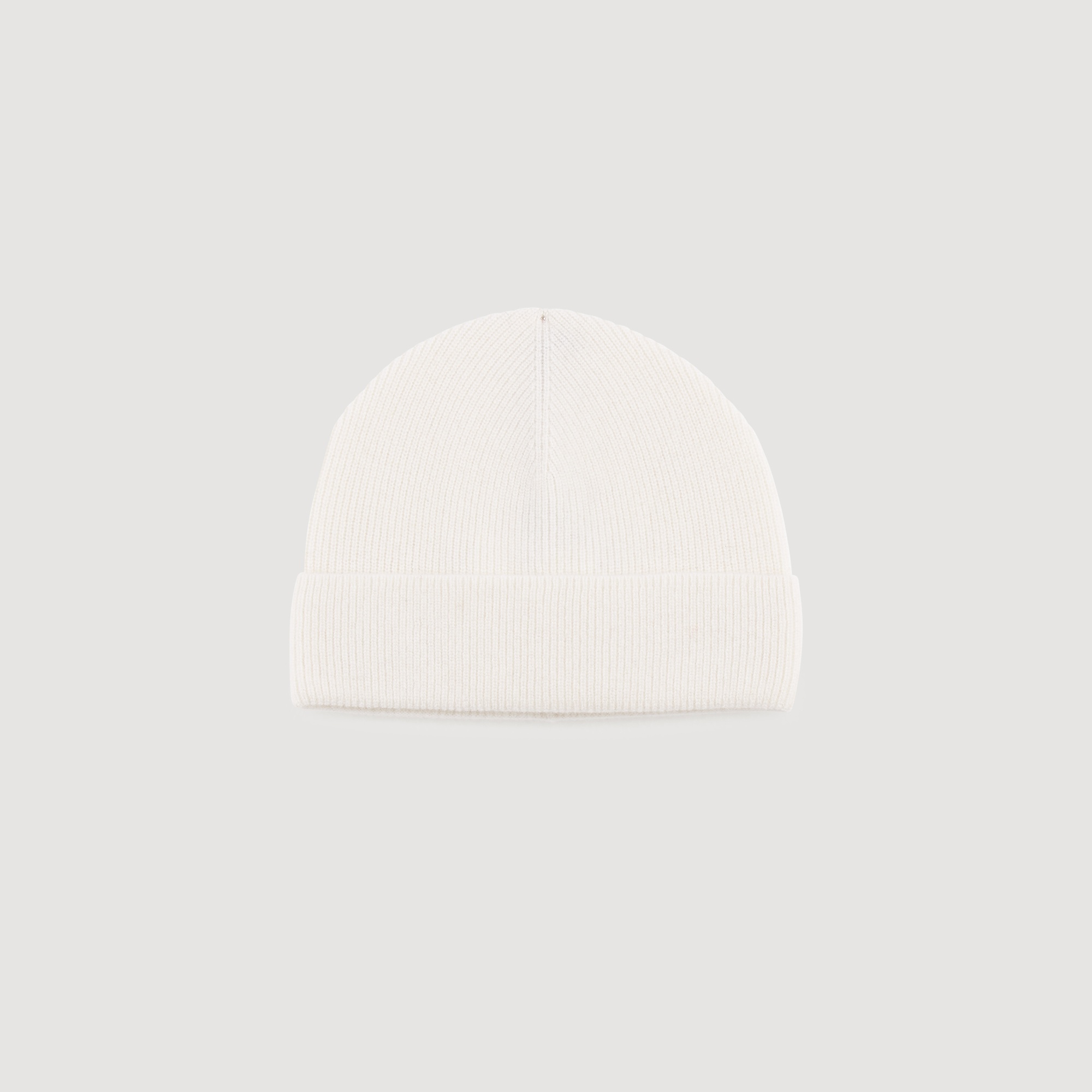 Cashmere beanie - 1