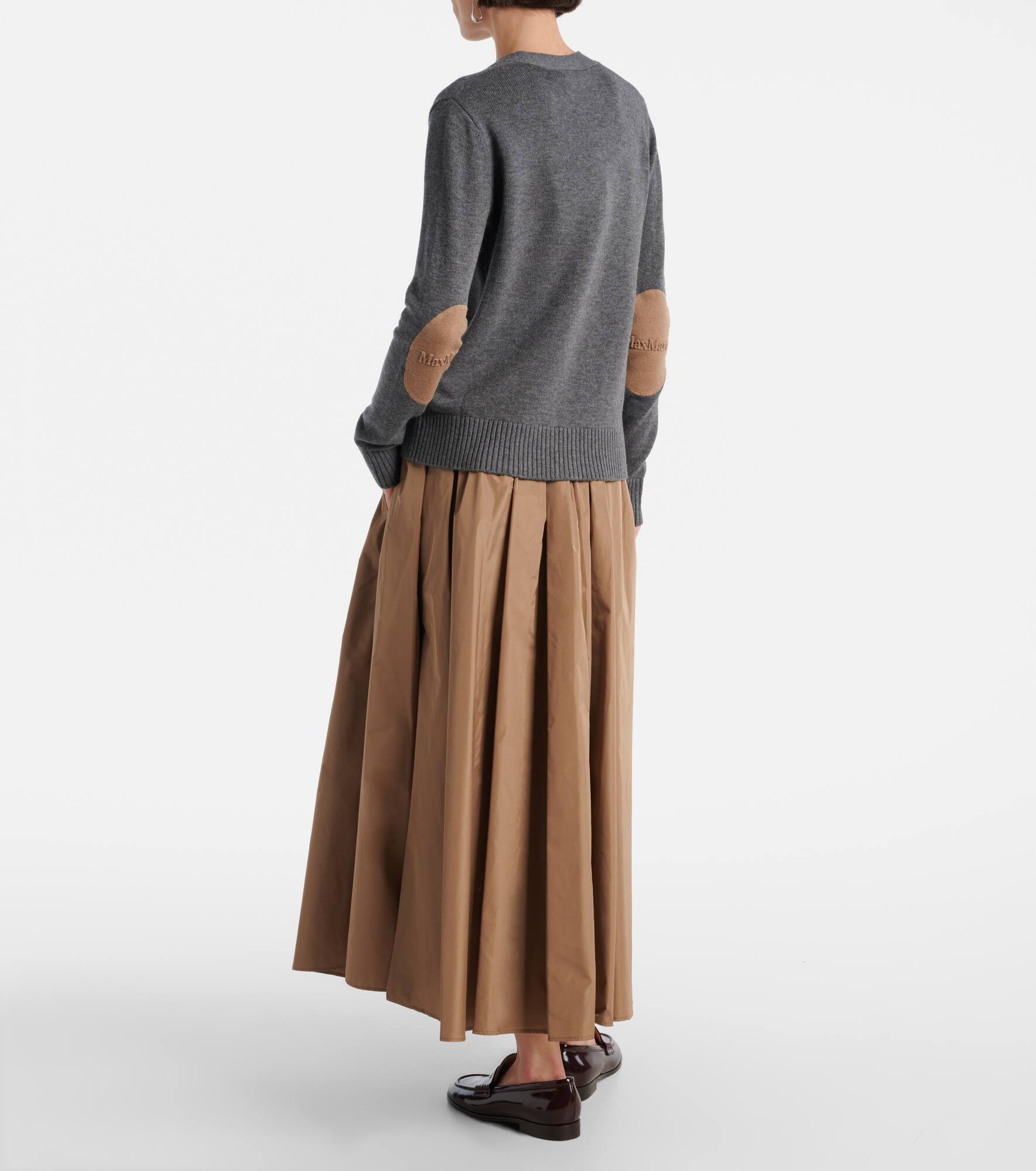 Apollo wool cardigan - 3