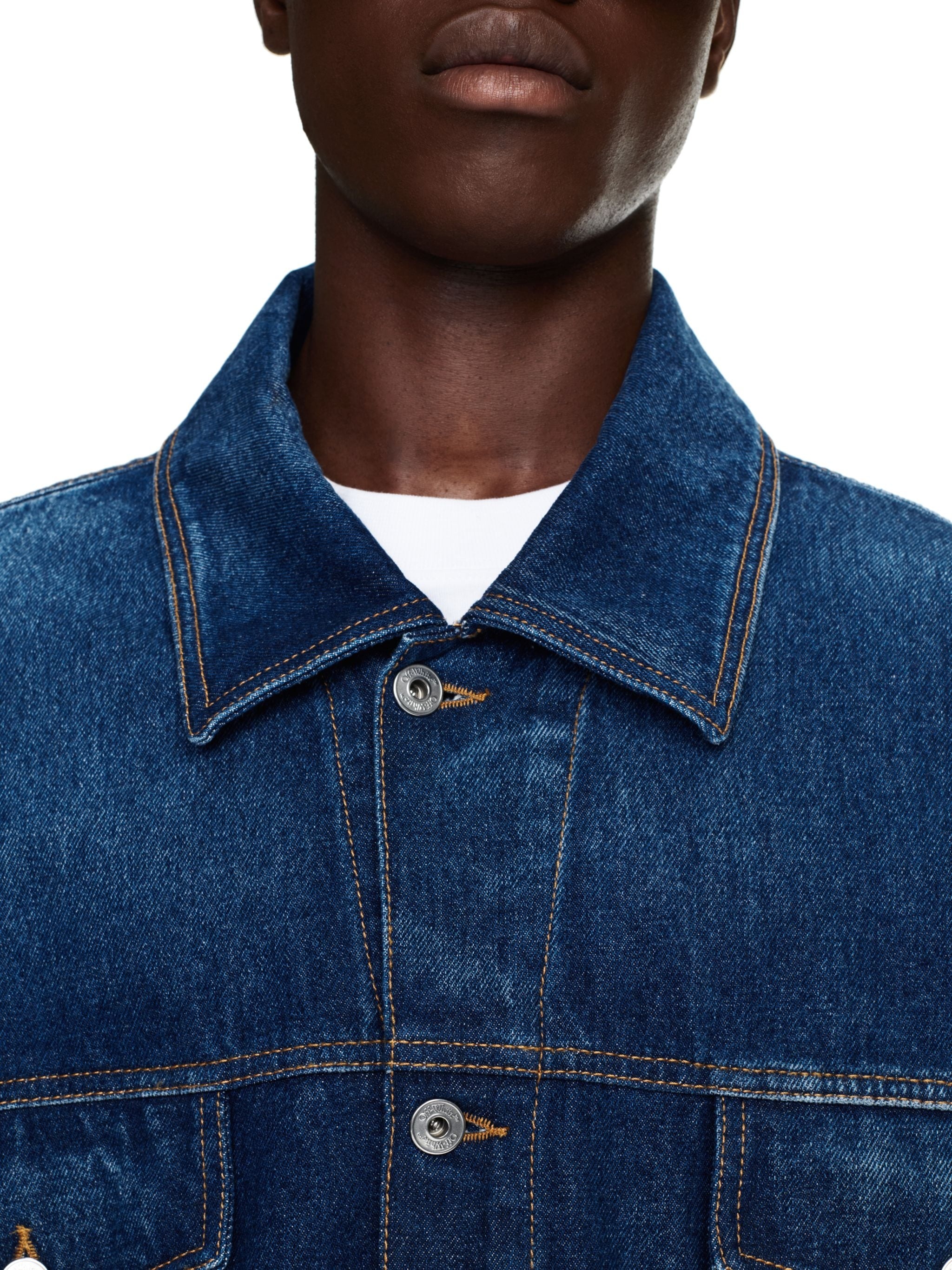 Arrow Tab Over Den Jacket - 5