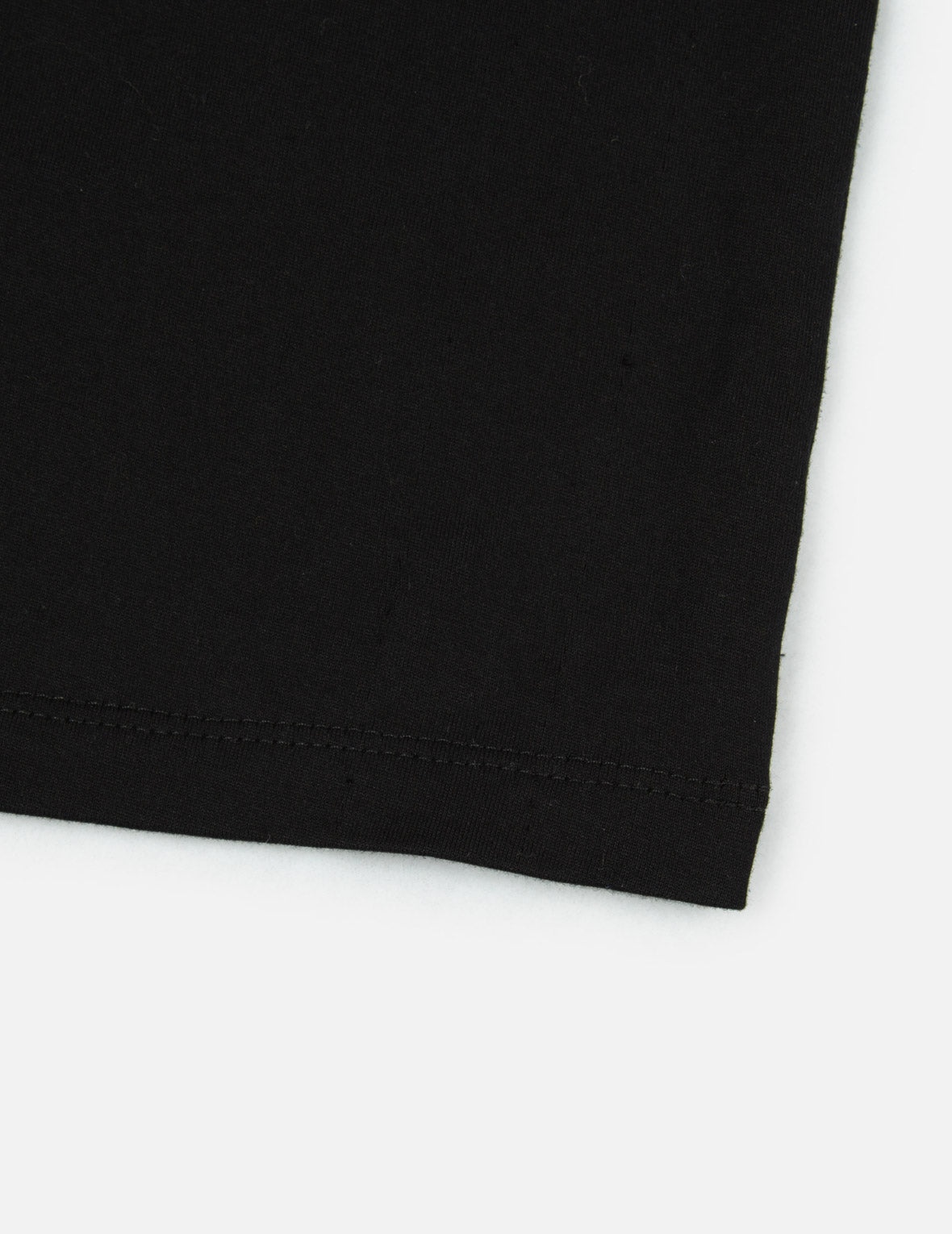 Crinkled Box Logo Print T-Shirt - 11