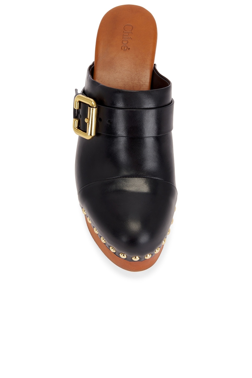 Jeanette Clog Sandal - 4