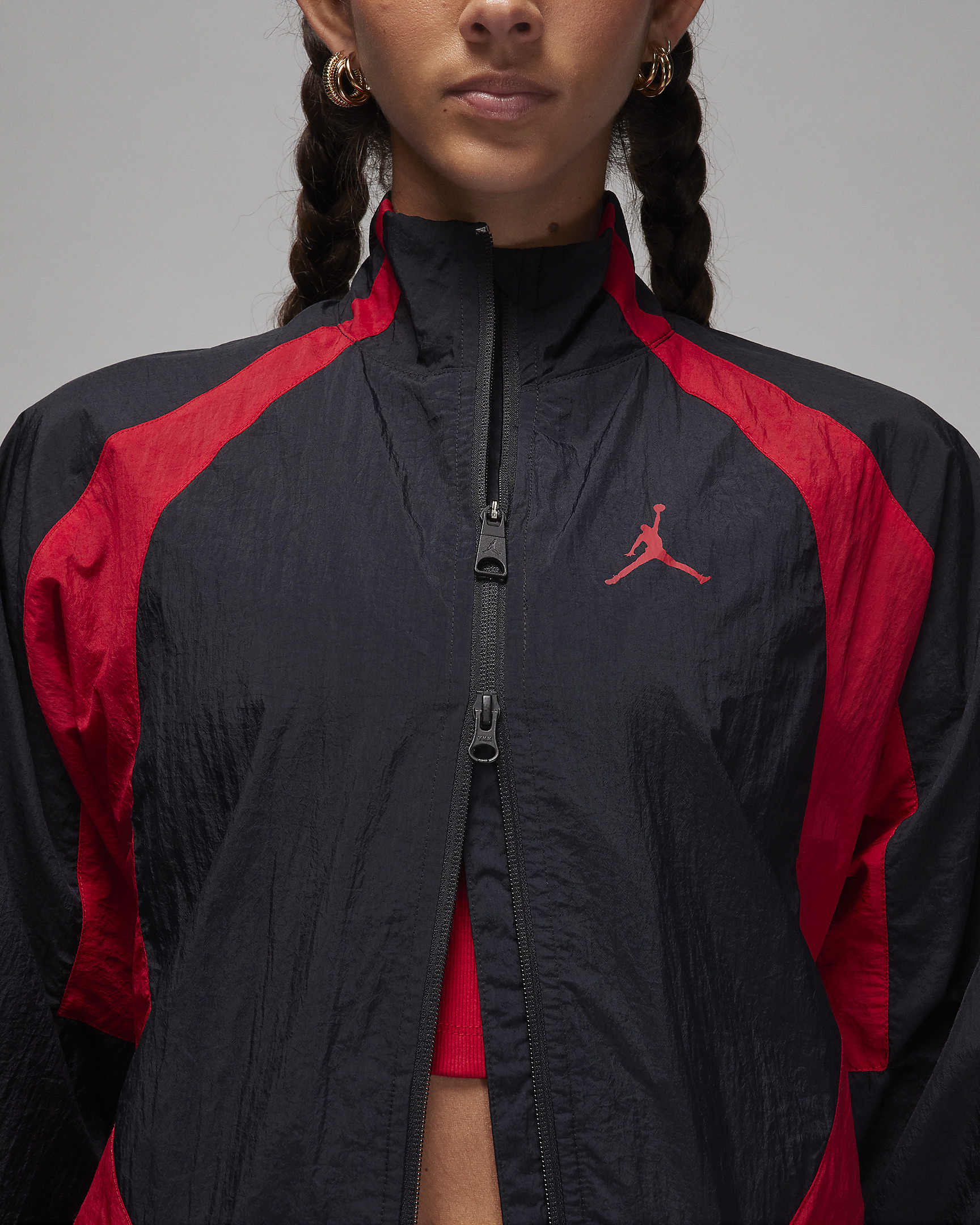 Jordan Sport Jam Warm-Up Jacket - 4