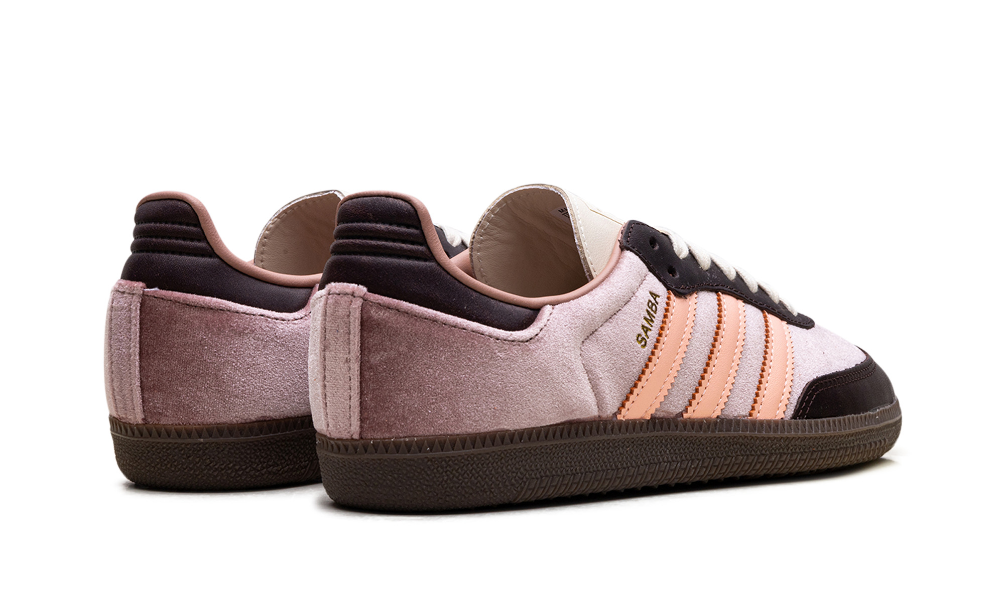 Samba OG WMNS "Warm Clay Clear Orange" - 3