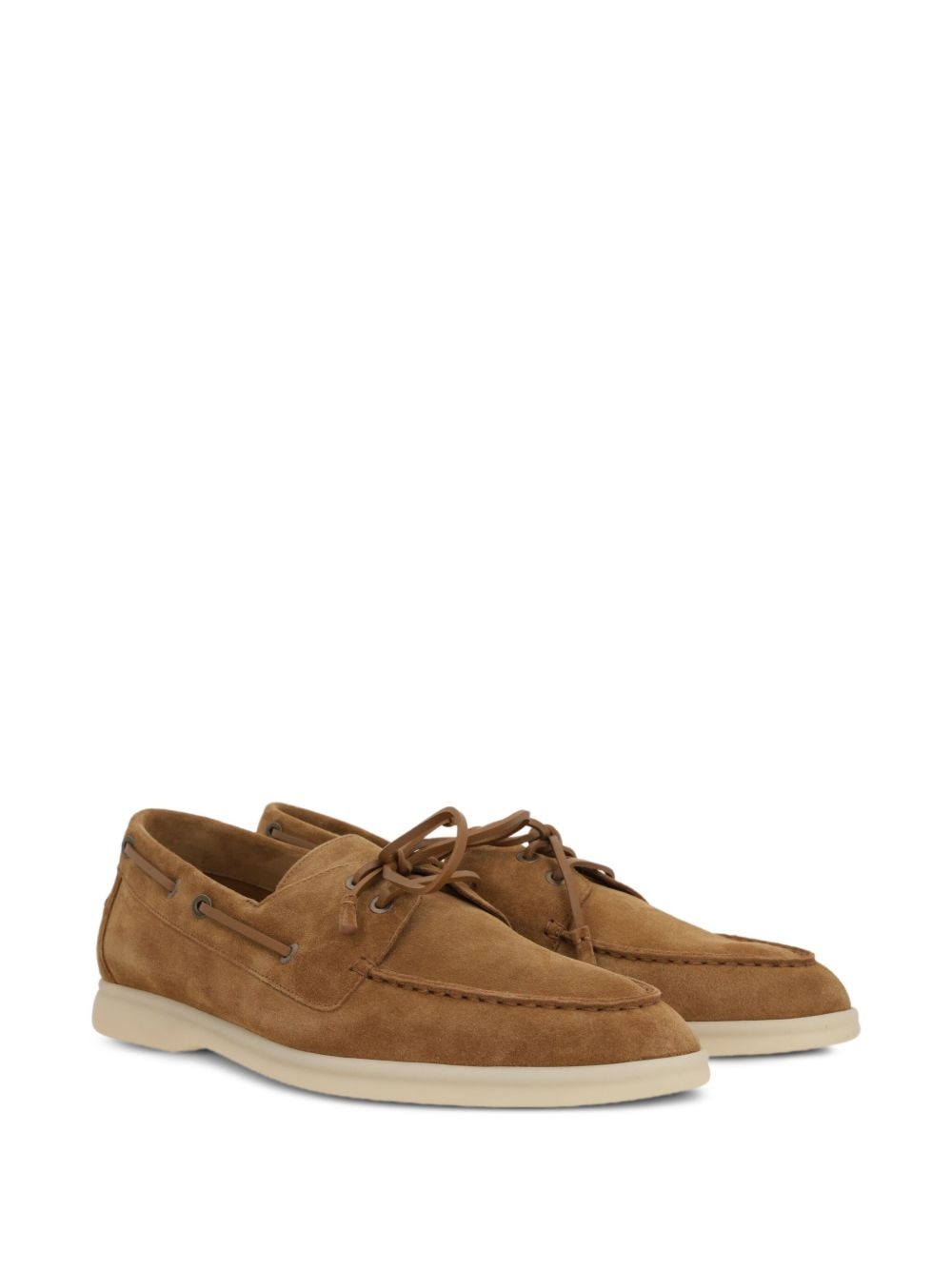 leather loafers - 2