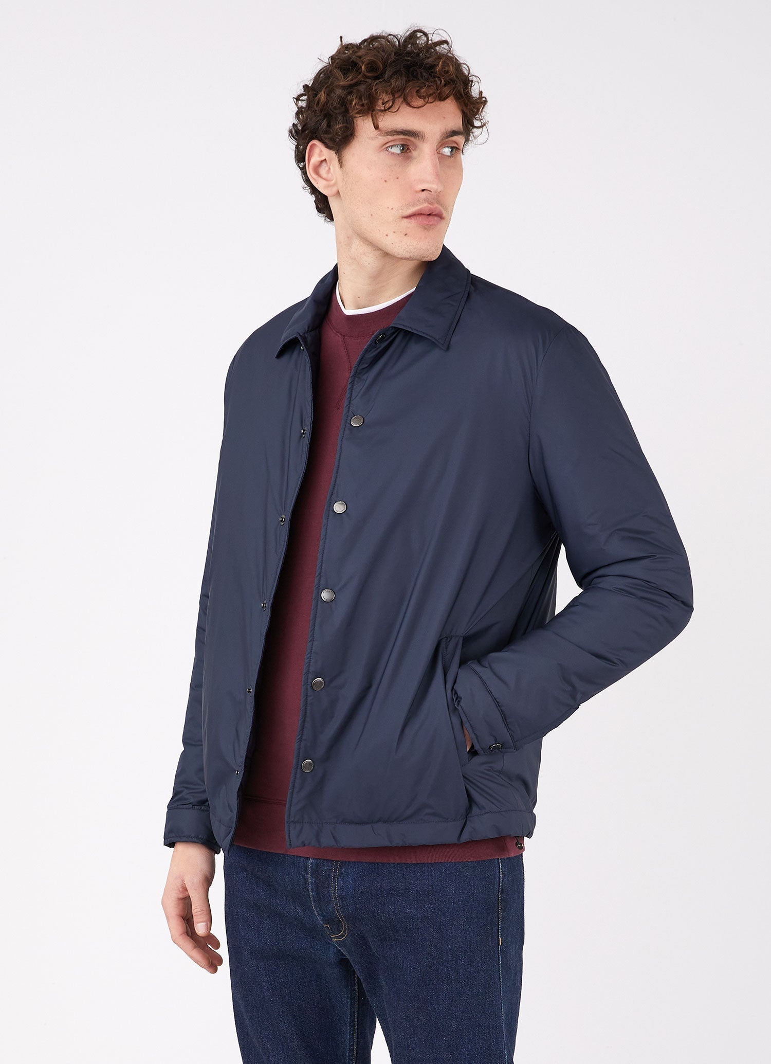 Insulated Coach Jacket - 2