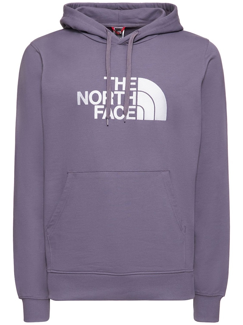 Light Drew Peak hoodie - 1