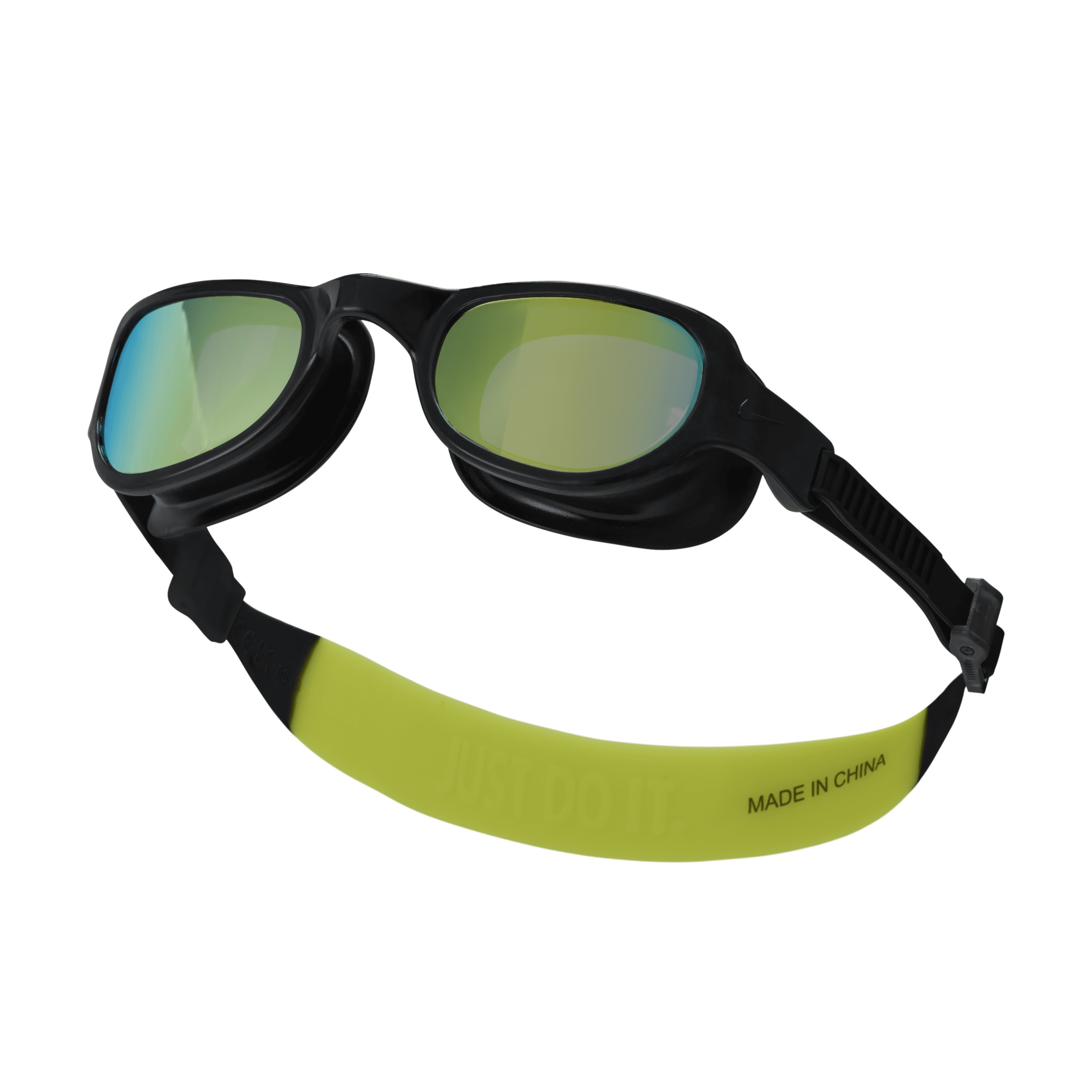 Nike Unisex Swim Universal Fit Mirrored Goggle - 1