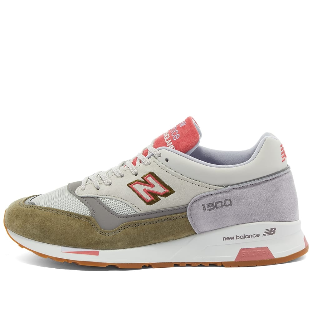 END. x New Balance 'Rainbow Eucalyptus' - Made in England - 2