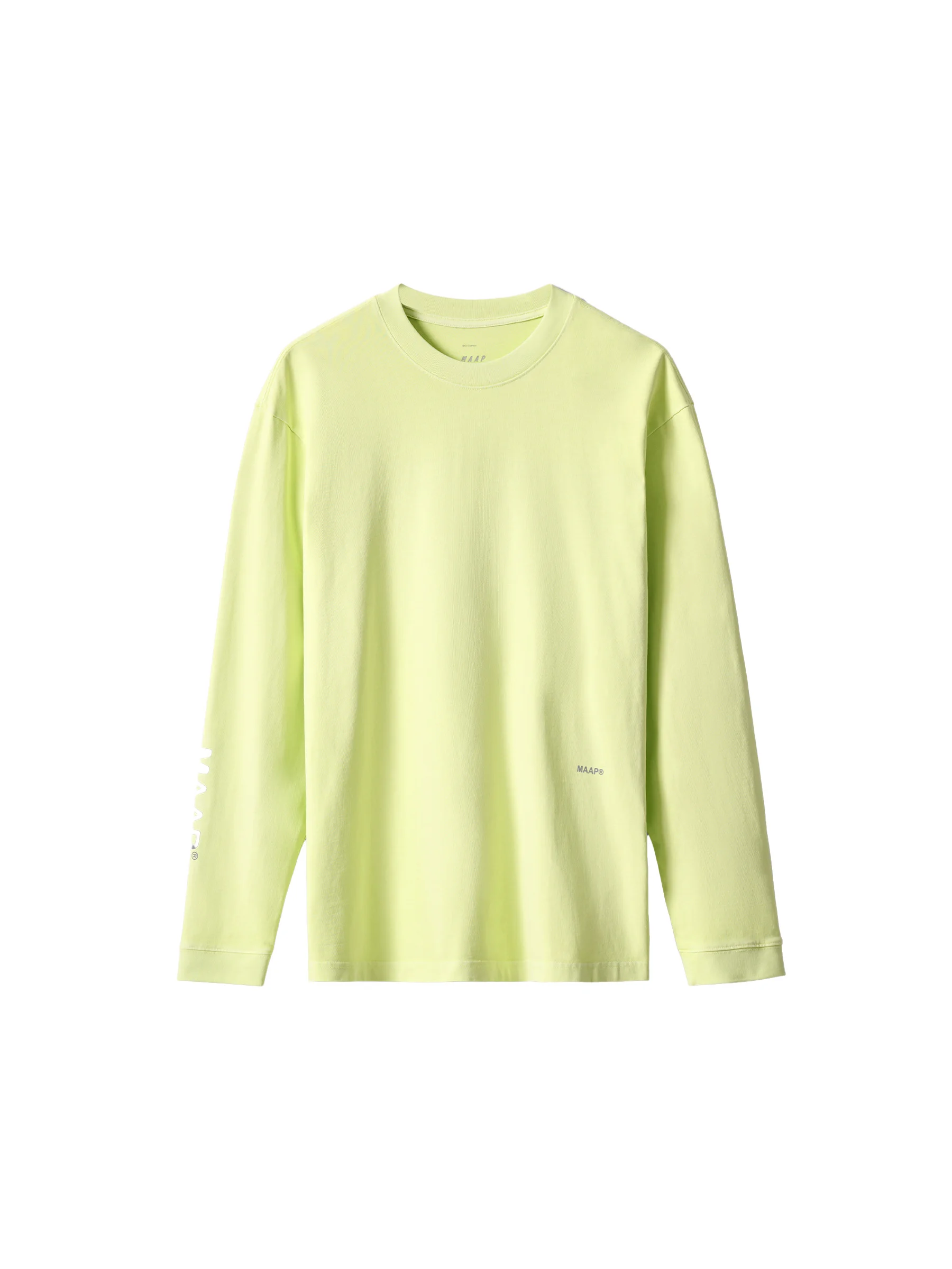 Essentials LS Tee - 1