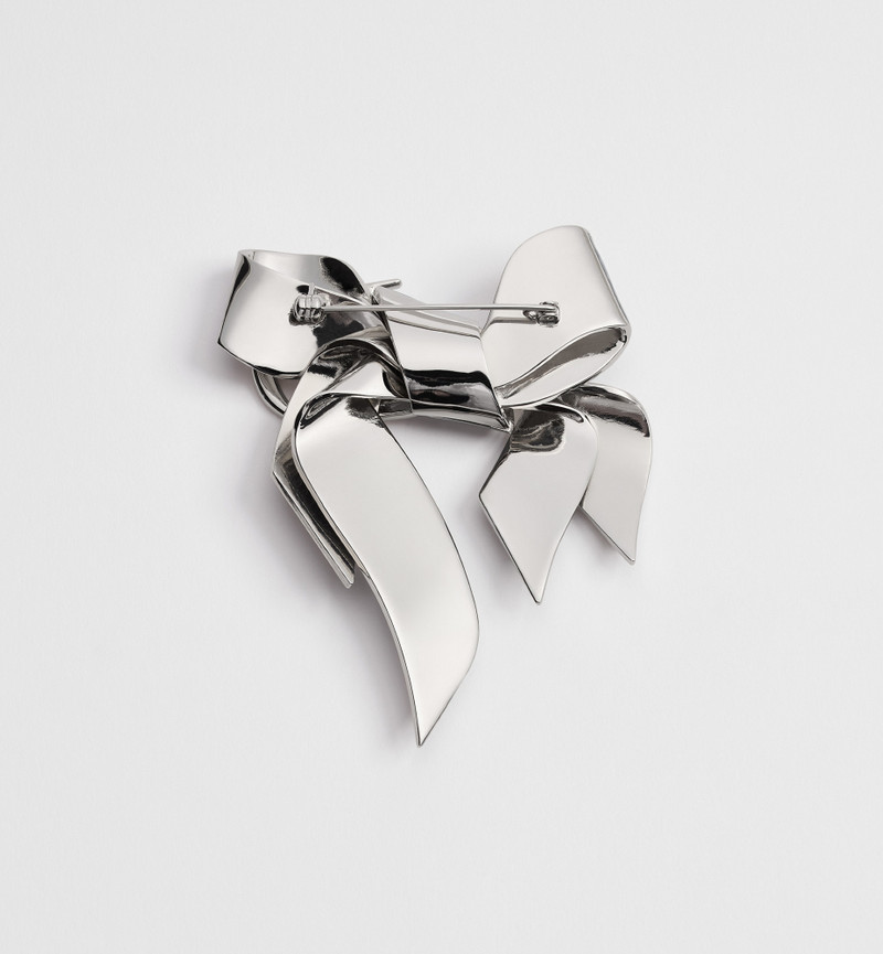 Dior Guilloché Brooch 4