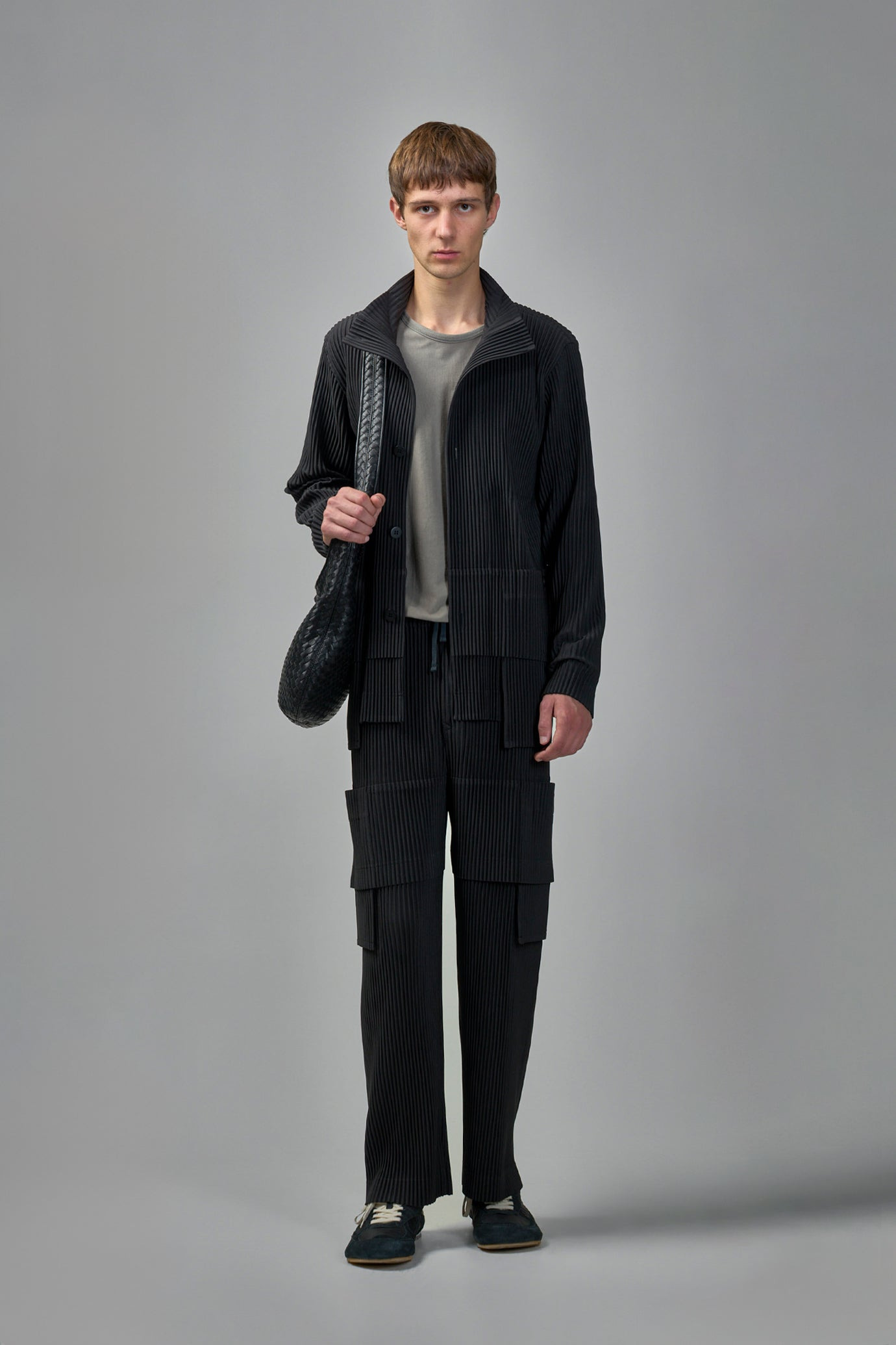 Multi-Pocket Pants - 5