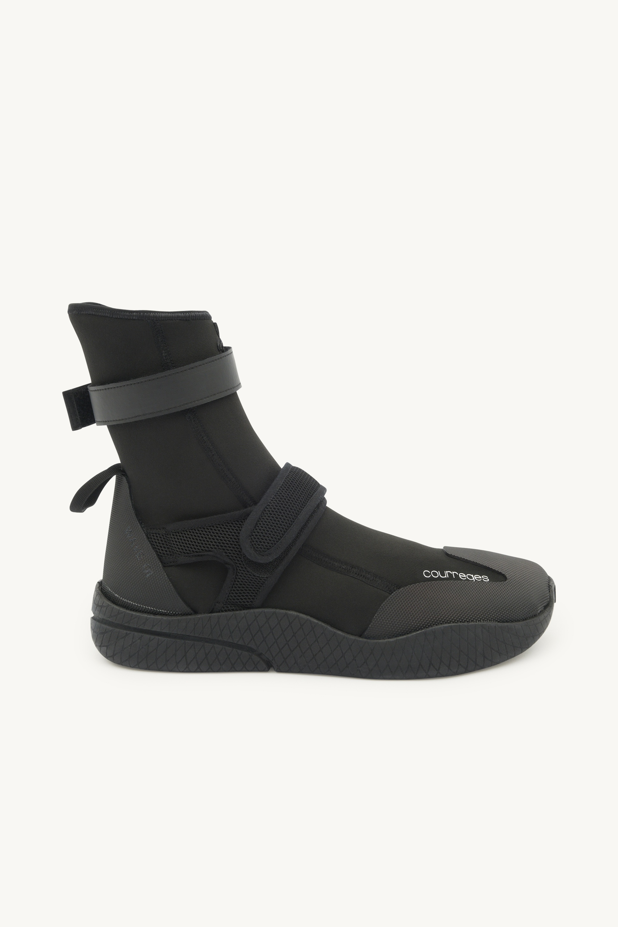 SCUBA WAVE 01 HIGH SNEAKERS - 1
