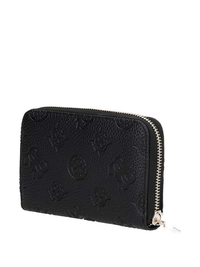 GUESS USA Cresidia logo-detail wallet outlook