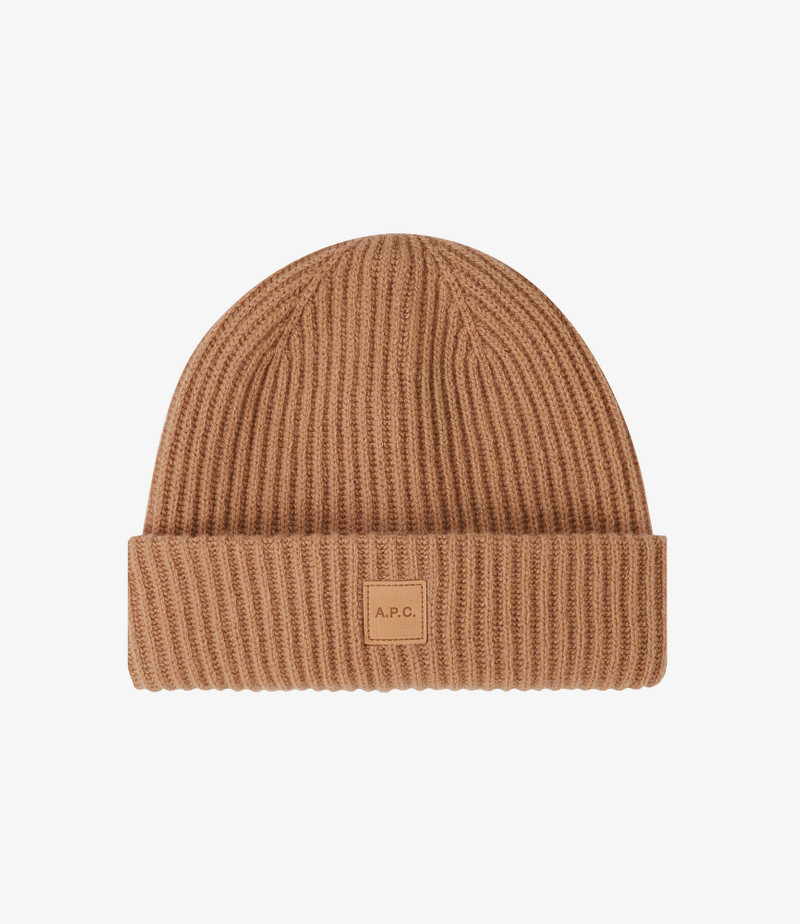 MICHELE KNIT BEANIE 1