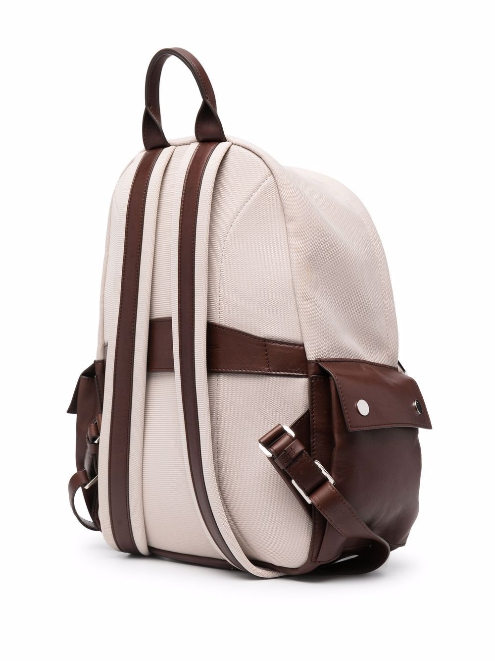 multi-pocket backpack - 3