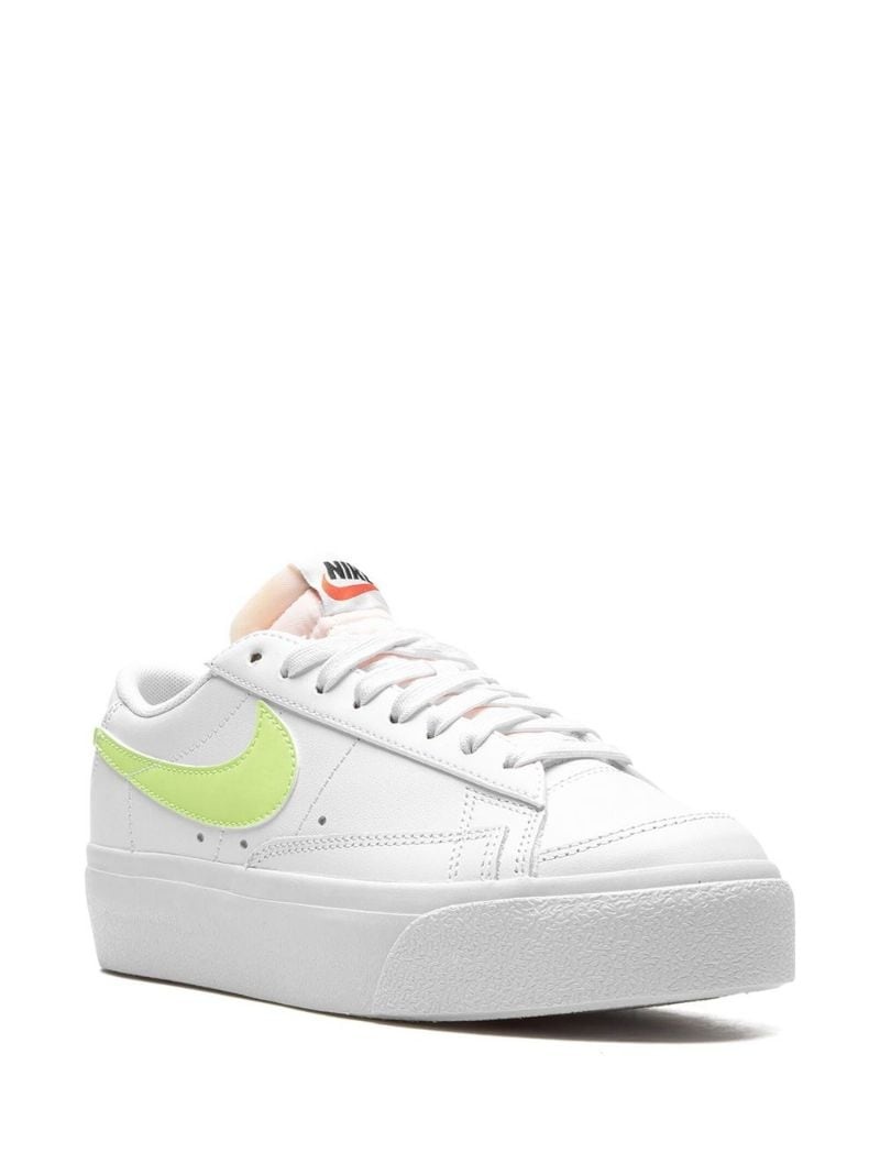 Blazer Low Platform sneakers - 2