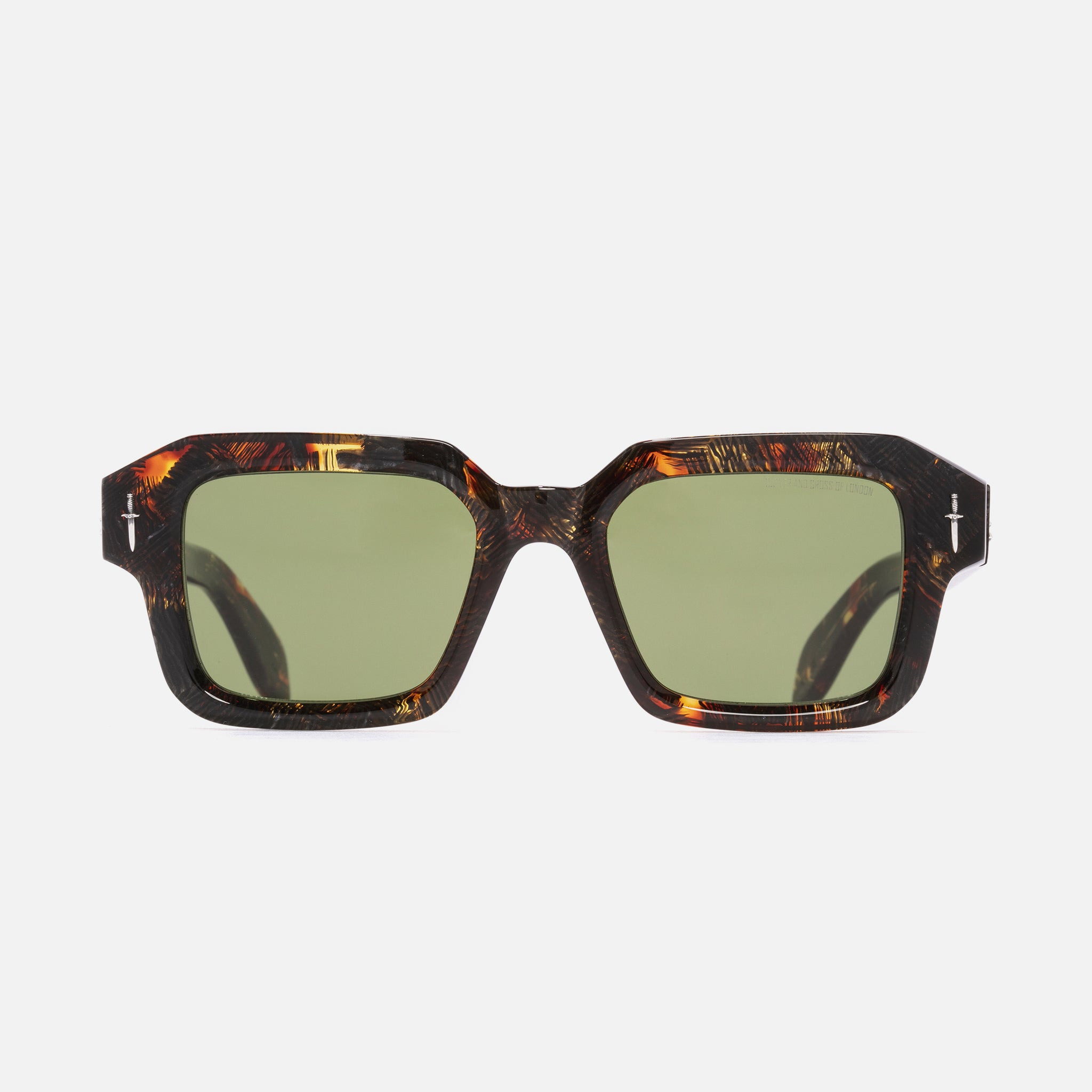 THE GREAT FROG BONES LINK RECTANGLE SUNGLASSES - 3