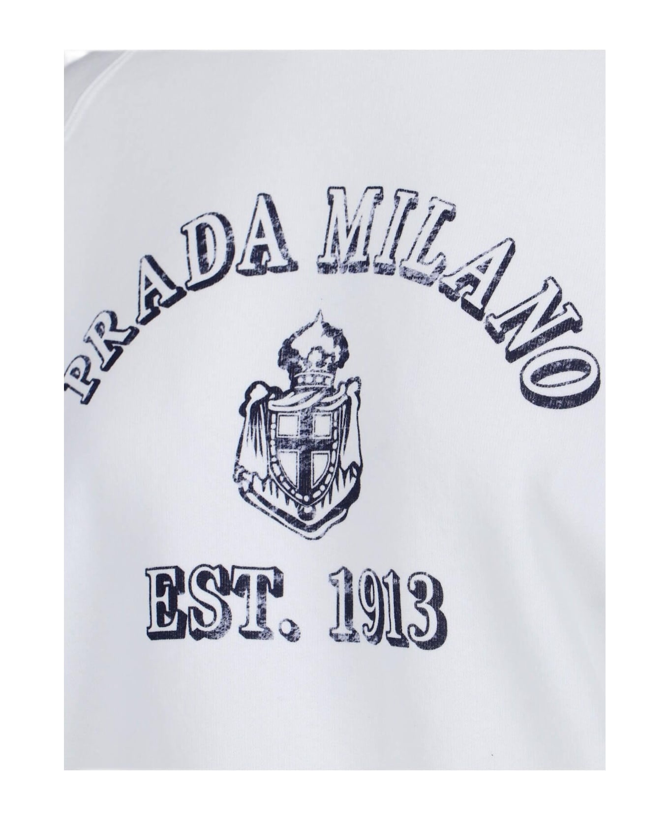Logo Crewneck Sweatshirt - 2