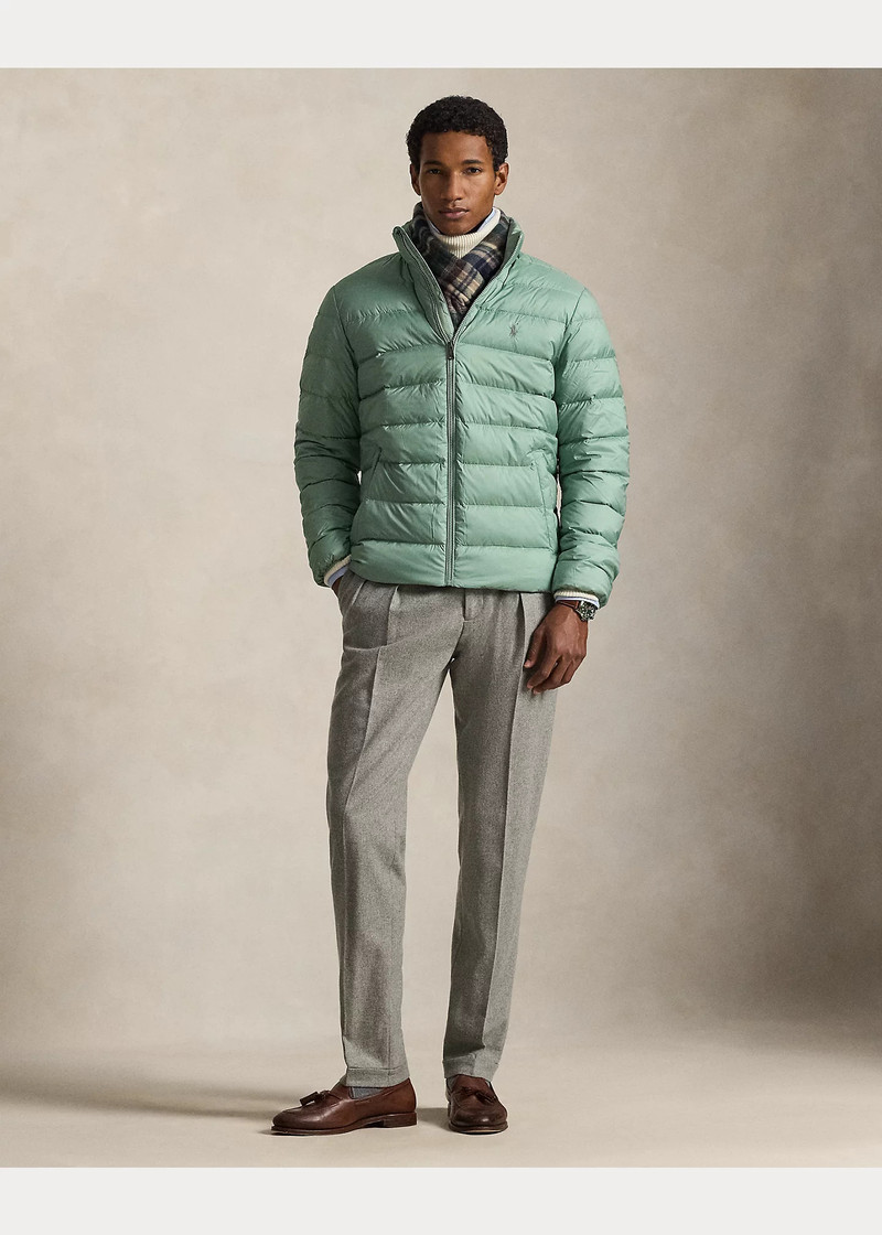 The Colden Packable Down Jacket 3