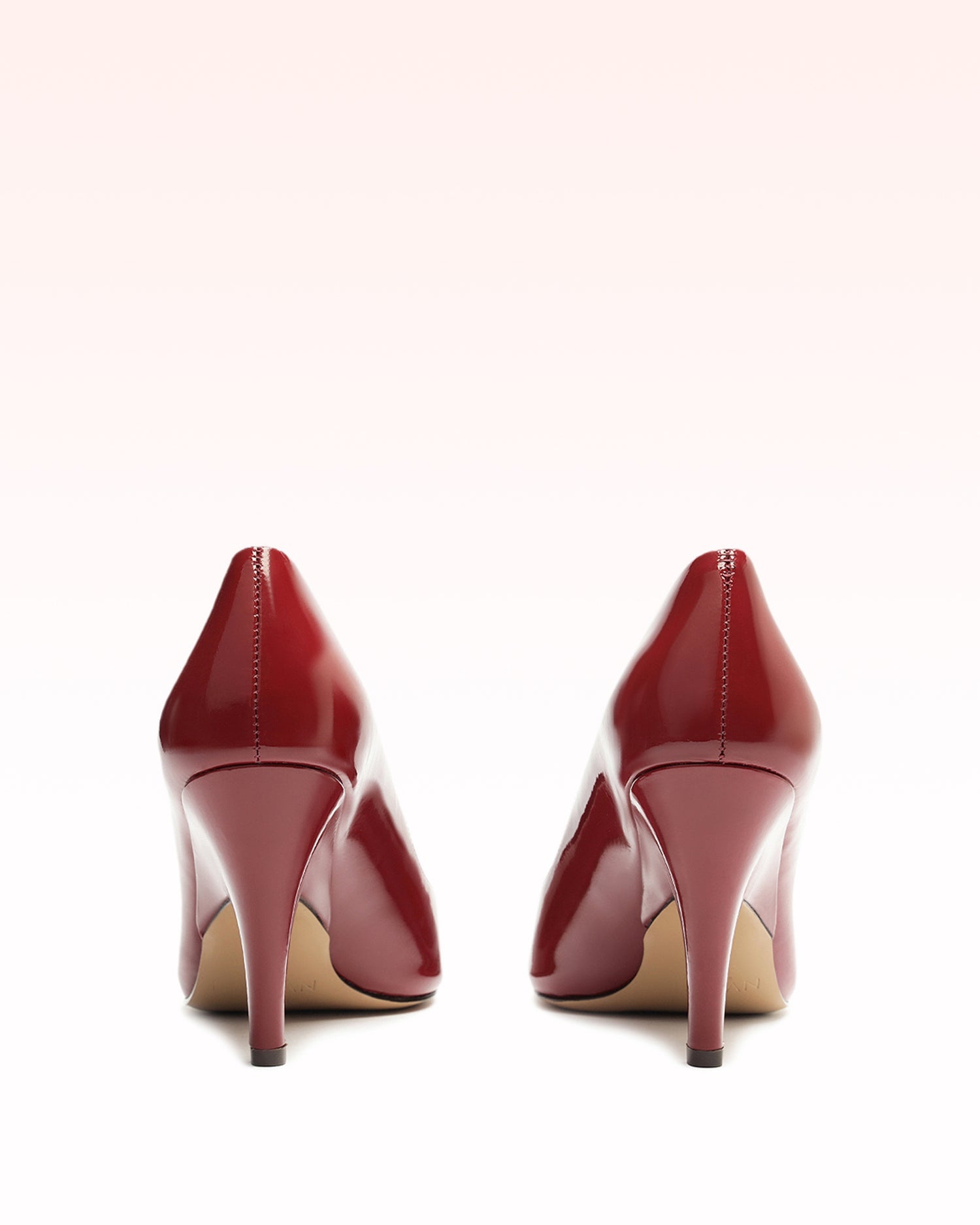 FRENCHIE PUMP RED - 3