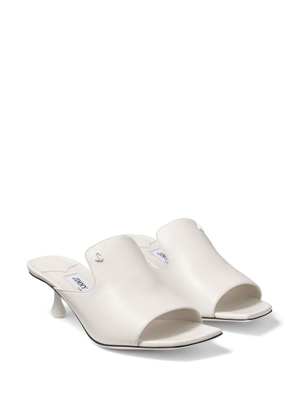 Ander 50mm leather mules - 2