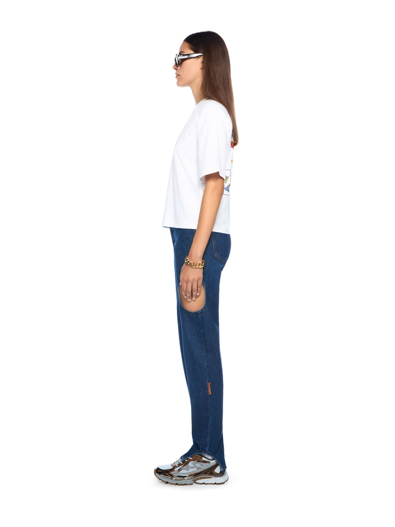 Meteor Denim Pants 3