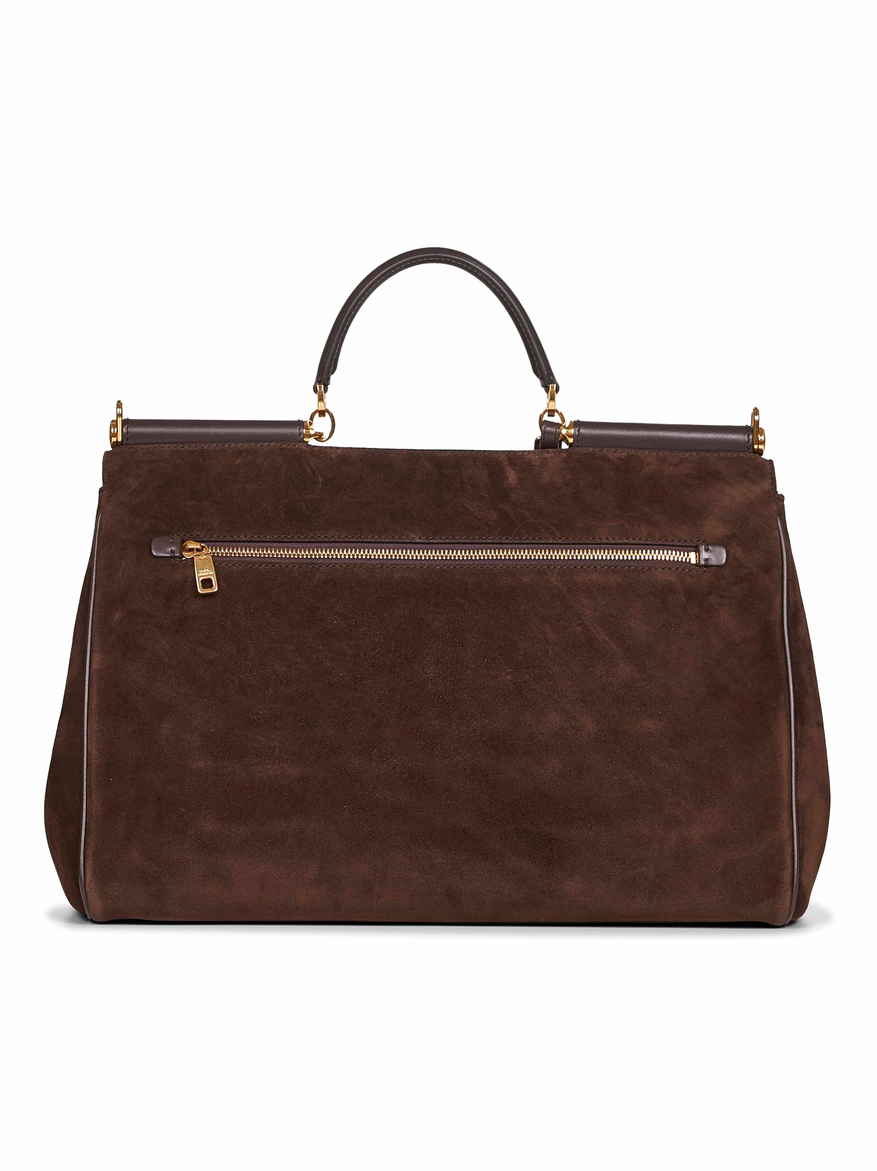 Brown My Sicily handbag - 3