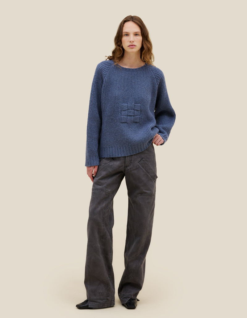 LATCH SWEATER 1