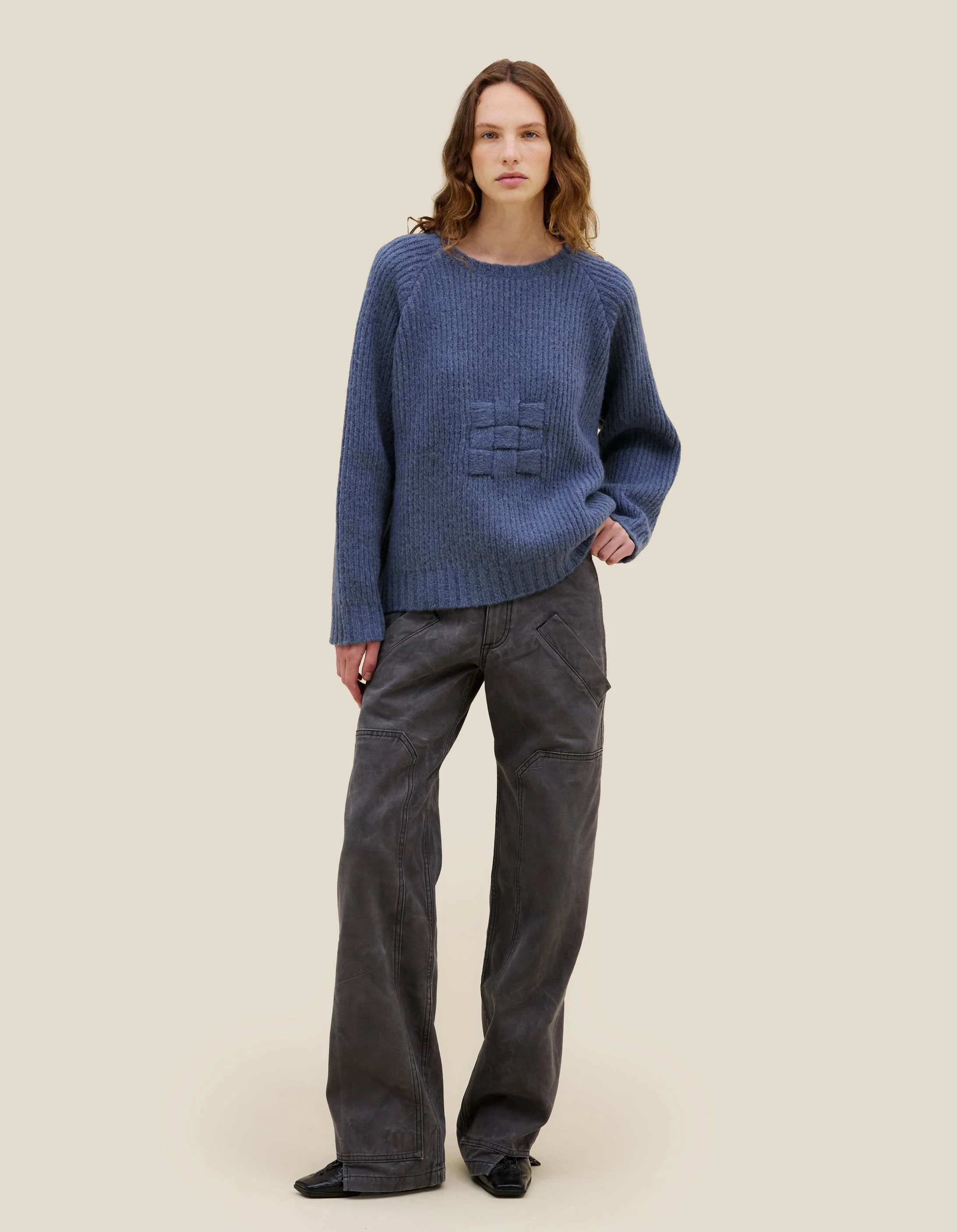 LATCH SWEATER - 1