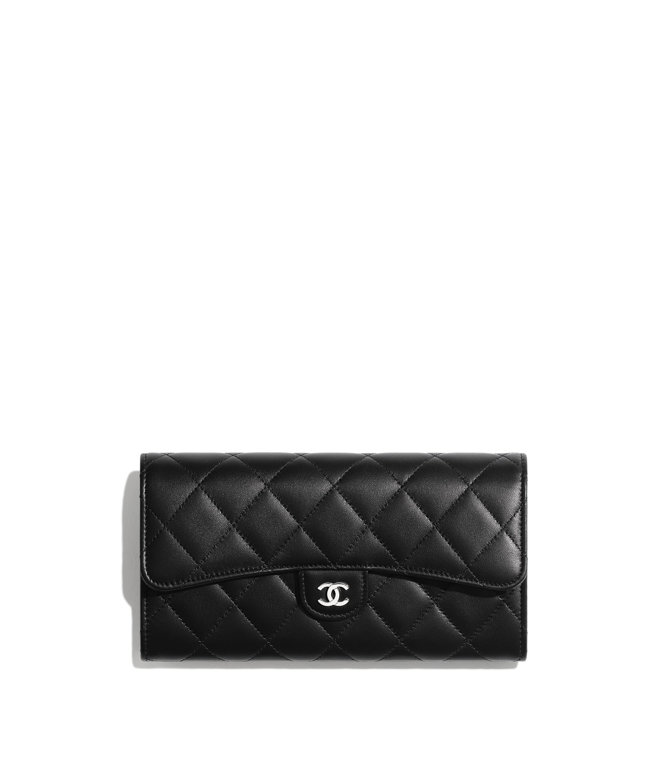 Classic Long Flap Wallet - 1