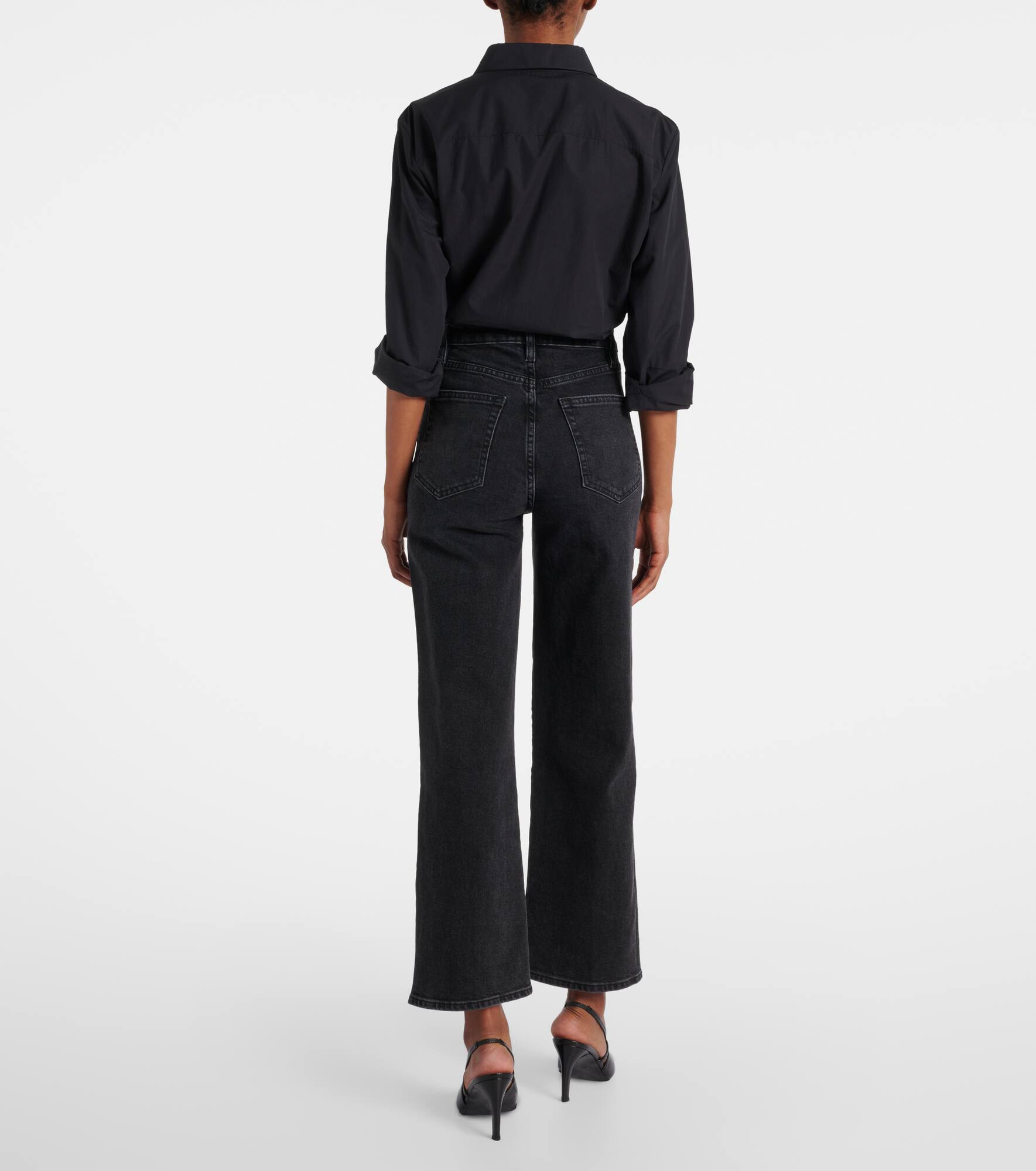 The Wide wide-leg jeans - 3
