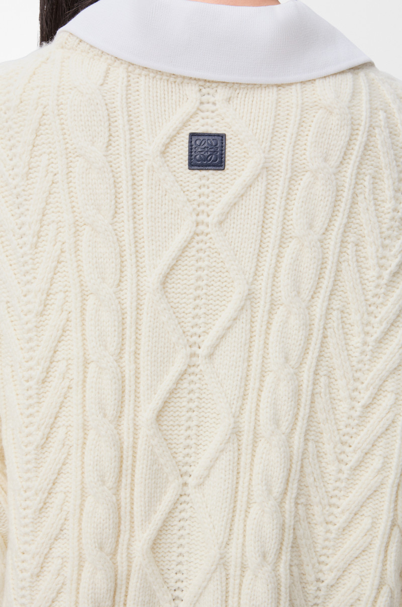 Sweater in wool 5
