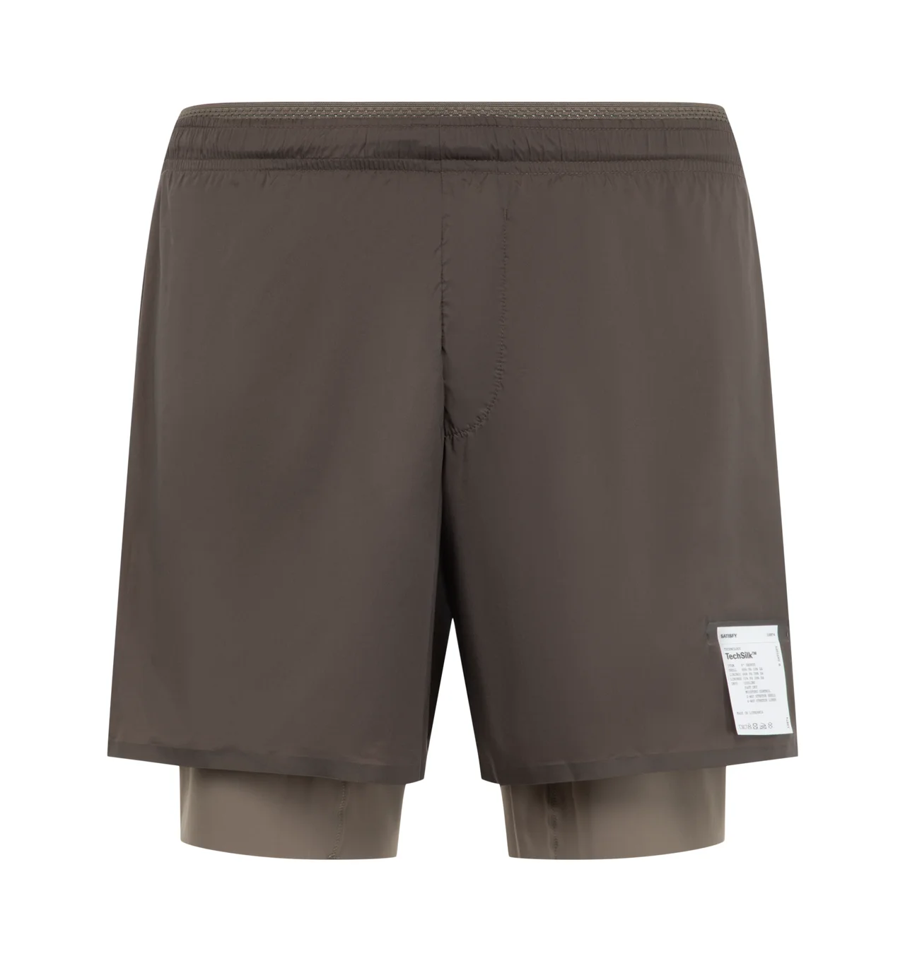 TechSilk™ 8" Shorts - 1
