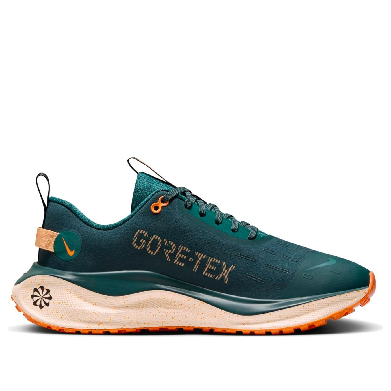 Nike React X Infinity Run 4 GORE-TEX 'Deep Jungle Total Orange' FB2204-300 - 6