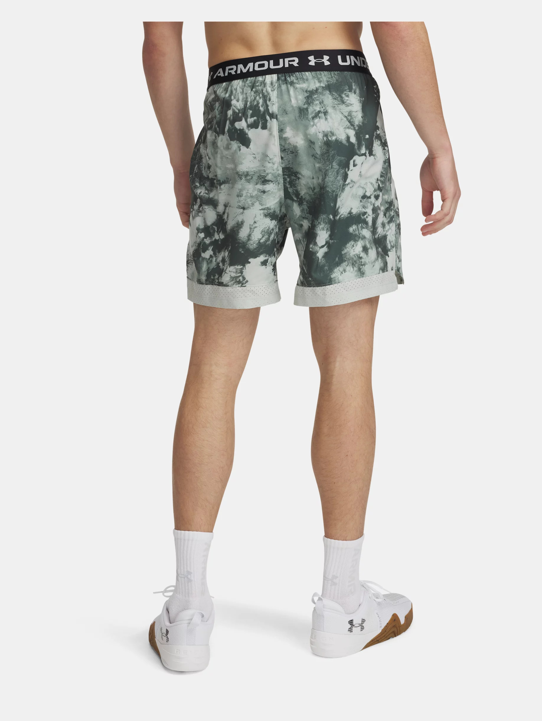 UA Vanish Woven Printed - 2