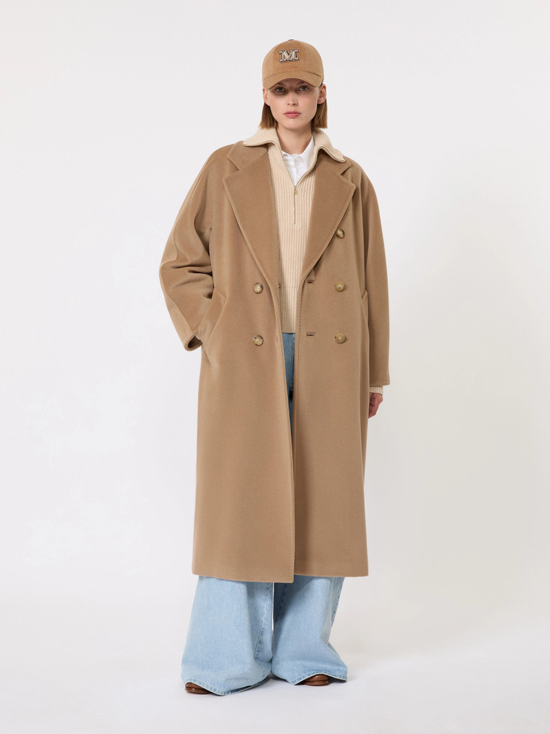 Max Mara MADAME 101801 Icon Coat - CAMEL outlook