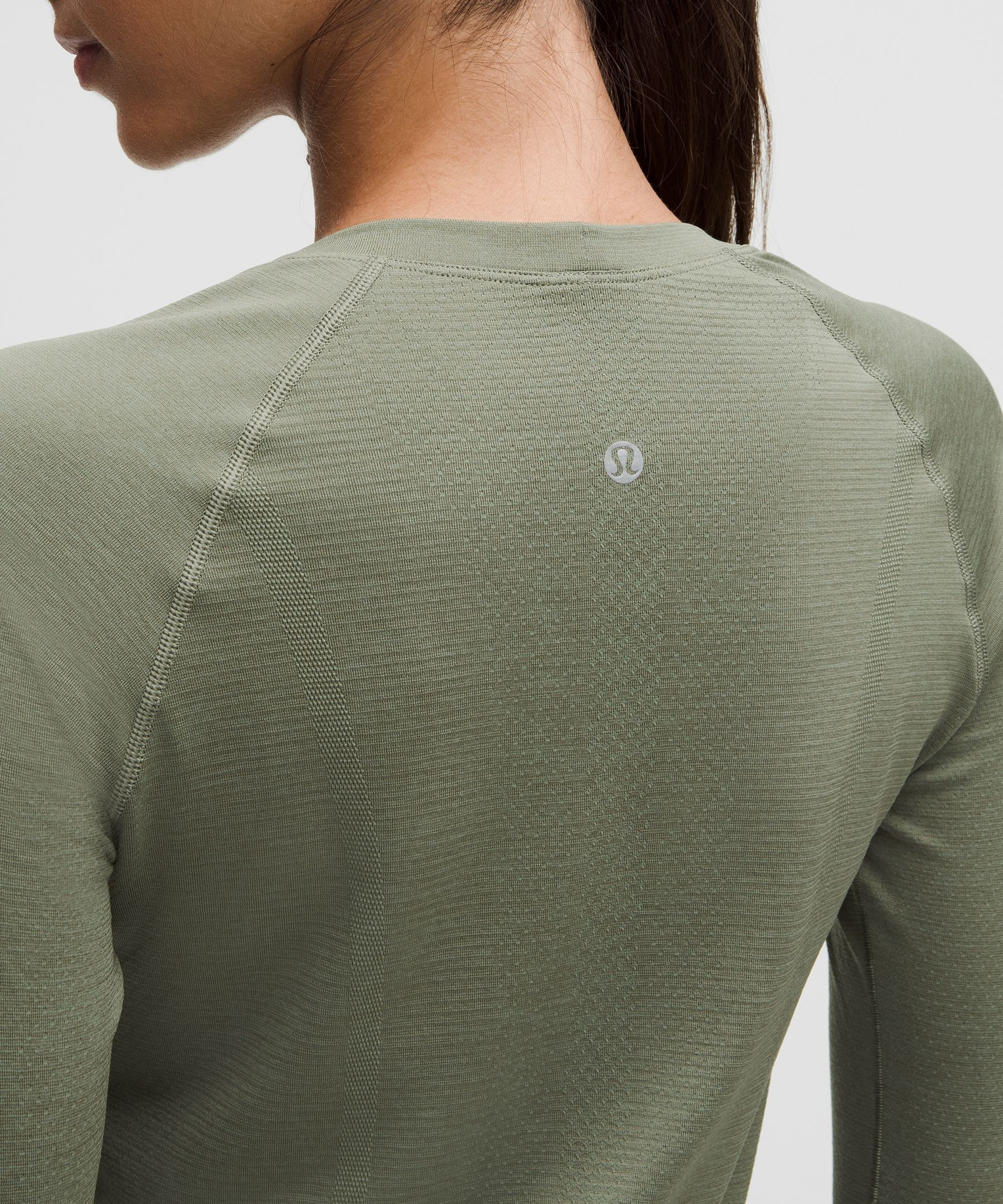 Swiftly Tech Long-Sleeve Shirt 2.0 *Hip Length - 5