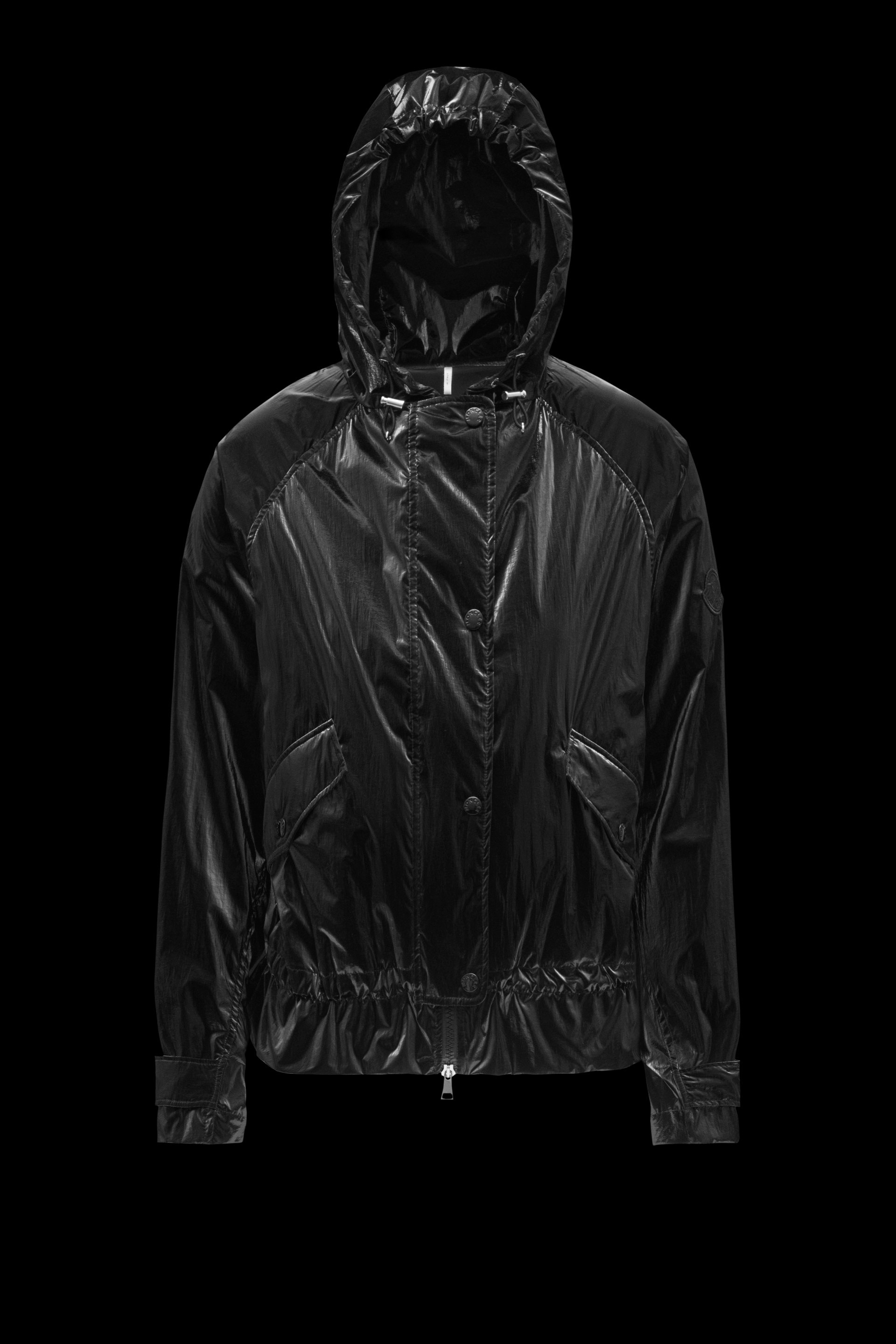 Tiya Hooded Jacket - 1