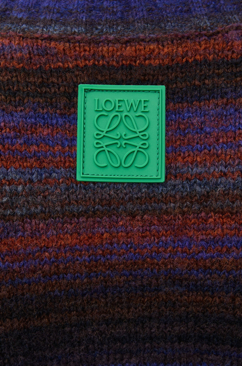 Sweater in wool blend 5