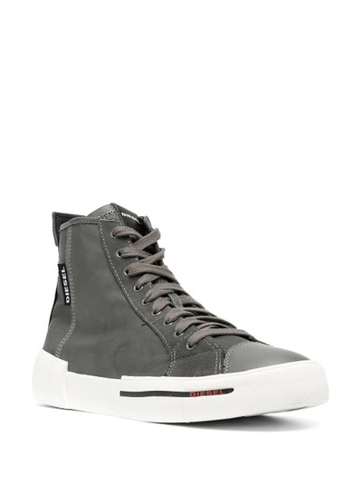 Diesel high-top sneakers outlook