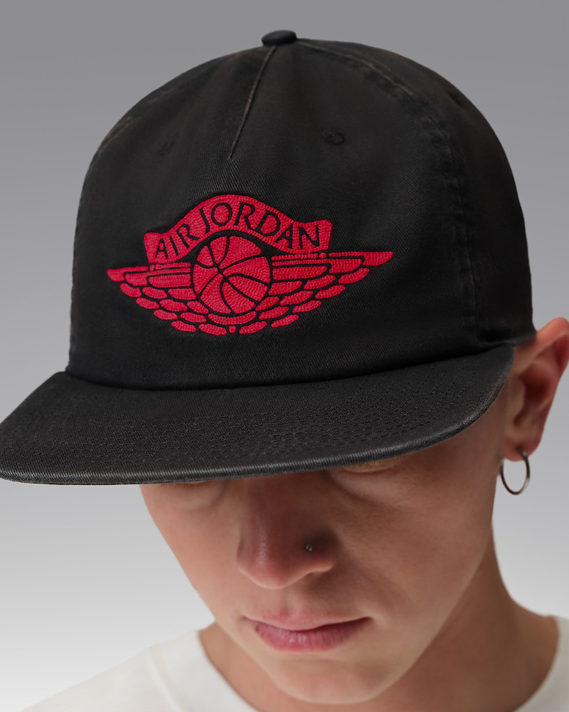 Jordan Pro Unstructured Wings Hat 4