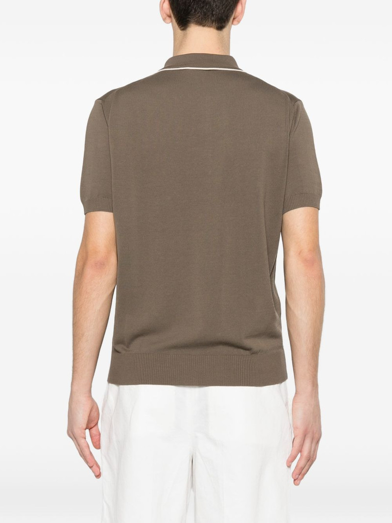 short-sleeve polo shirt 4